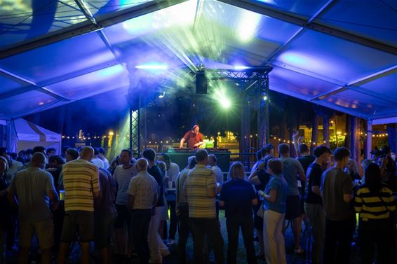 Nagenieten van Feest onder de Bomen - Oudsbergen