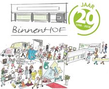 Najaarsbrochure van BinnenHOF - Neerpelt