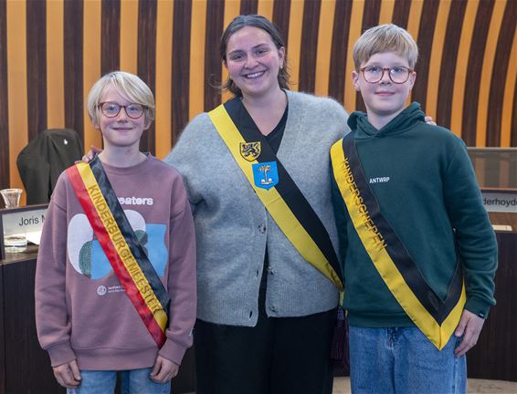 Nand Smit: Ik wil alle Lommelse kinderen verbinden - Lommel