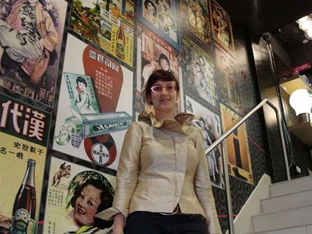 Nathalie in China: 'Komen en gaan' - Overpelt