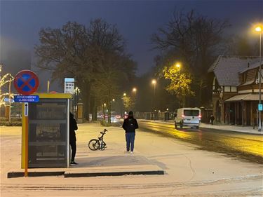 Nationale staking: hinder bij De Lijn