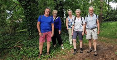 Nationale Wandeldag in Koersel - Beringen