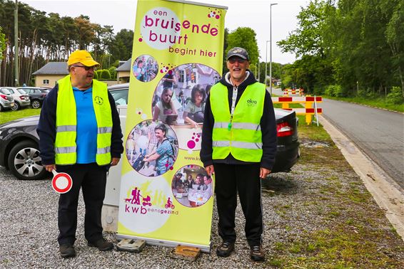 Nationale Wandeldag in Koersel - Beringen