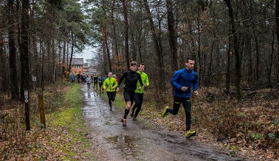 Natte Teutenbosloop - Pelt