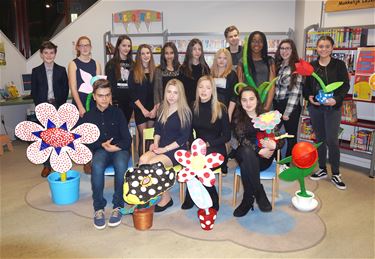 'Nature calls' van Wico Sint-Jozef - Lommel
