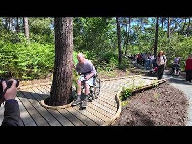 Natuur en zorg, hand in hand in het Lindelsbos (2) - Pelt