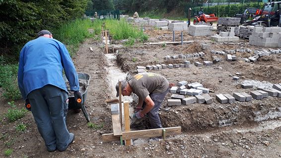 Natuurhulpcentrum breidt uit - Oudsbergen