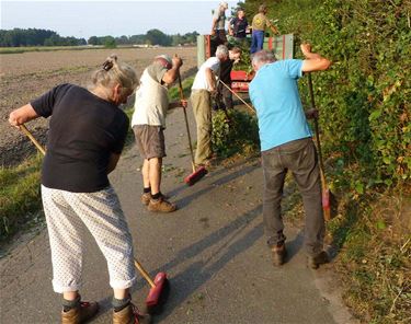 Natuurpunt voert beheerswerken uit - Peer & Oudsbergen