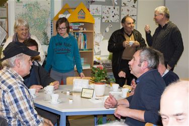 Natuurpunt Beringen blijft groeien - Beringen