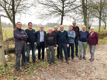 Natuurpunt neemt afscheid van oude bestuursploeg - Lommel