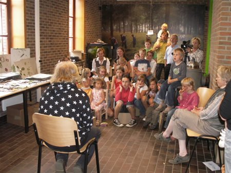 Natuurpunt viert 50 jaar - Lommel & Pelt