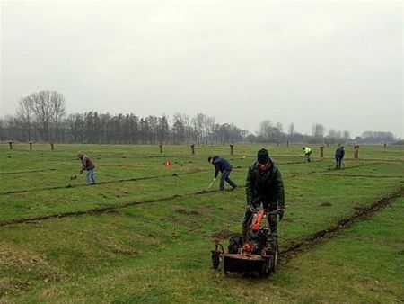 Natuurpunters gaan weer 'witteren' - Lommel