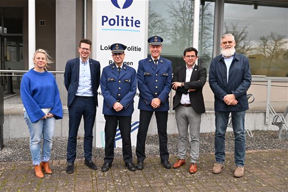 Beringen - Nauwere samenwerking politiezones