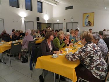 Nazomerfeest voor Femma Koersel-Steenveld - Beringen