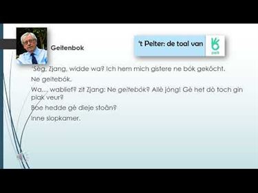 Hechtel-Eksel - Ne geitebók