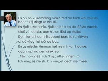 Ne nowwe mister - Pelt