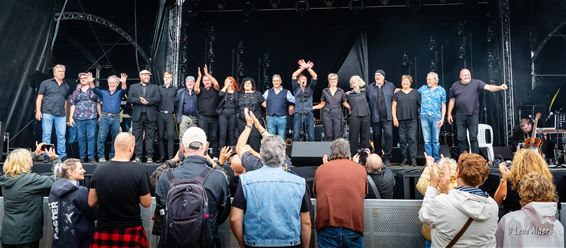Bree - Nebraska opent Breakout met Springsteen-sound