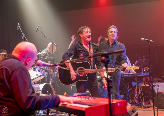 Nebraska scoort in CC Muze - Pelt