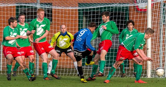 Nederlaag voor KFC Eksel - Hechtel-Eksel