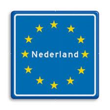 Nederland sluit grenzen