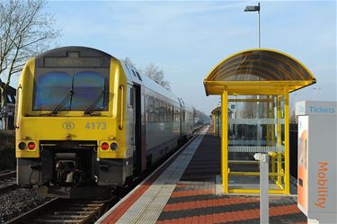 Nederland wil treinverbinding Weert-Hamont