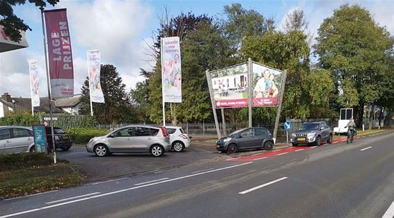 Nederlanders komen hier weer tanken - Lommel