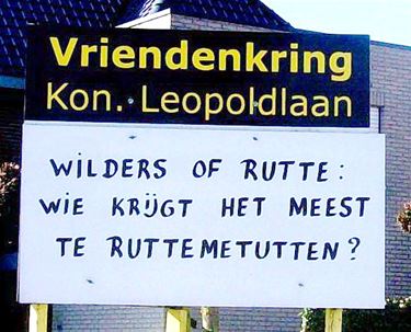Nederlandse verkiezingen in Lommel - Lommel