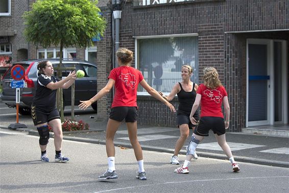 Neerpelt bruiste er lustig op los - Neerpelt