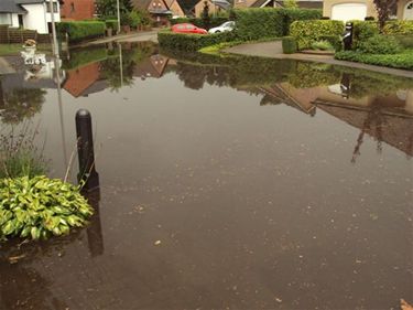 Neerpelt vraagt erkenning wateroverlast als ramp - Neerpelt