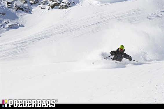 Neerpeltenaar Ned. kampioen freeride skiën - Neerpelt