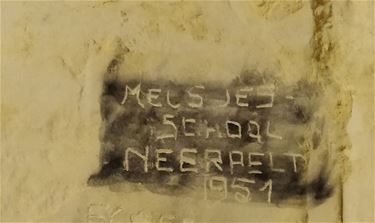 Pelt - Neerpelts bericht van 1951 in de mergelgroeven