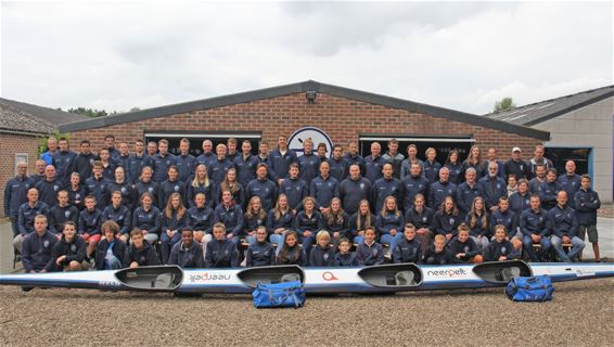 Neerpeltse Watersport Club viert 80 jaar - Pelt