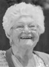 Nelly Kwanten (101) overleden - Hamont-Achel & Lommel