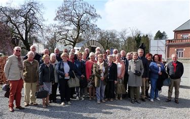 Neos Hamont op bezoek in Mijnmuseum - Beringen