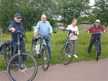 Neos Beringen op de fiets - Beringen