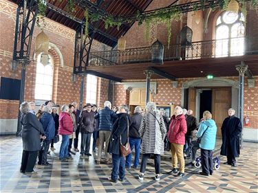 Neos en Markant bezoeken Merksplas - Lommel