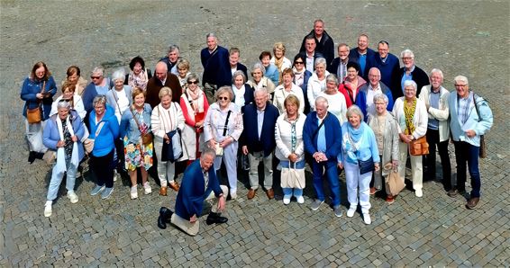 NEOS Hamont-Achel bezoekt ’s Hertogenbosch - Hamont-Achel