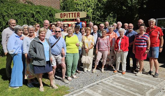 Neos Hamont-Achel op daguitstap naar Opitter - Hamont-Achel