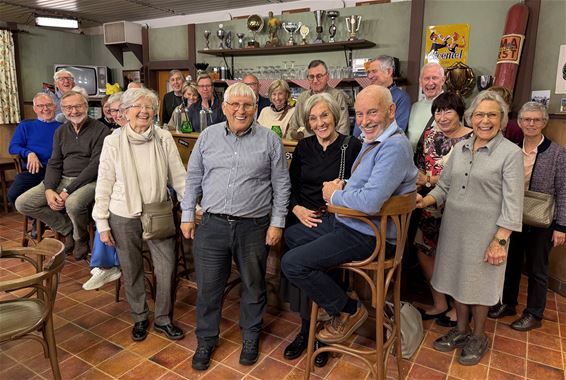 NEOS Hamont-Achel op ontdekkingsdag in Brussel - Hamont-Achel