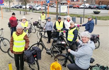 Neos-leden gaan sportieve toer op - Lommel