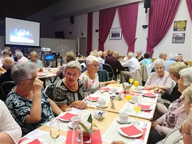 Neos-leden genoten van gezellig samenzijn - Lommel