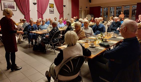 Neos Lommel wil graag leuk oud worden - Lommel
