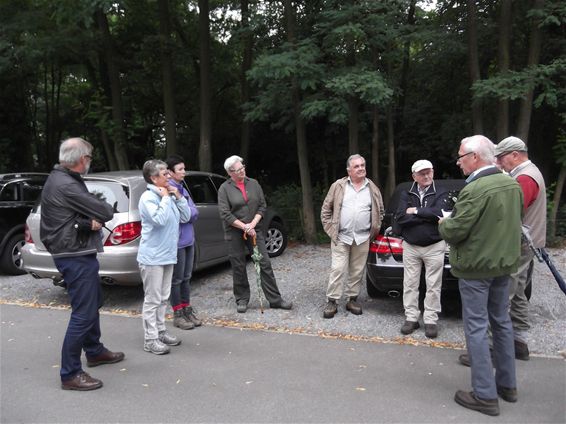 NEOS op wandeltocht - Hamont-Achel