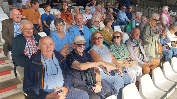 NEOS Peer beleeft 50ste Memorial - Peer