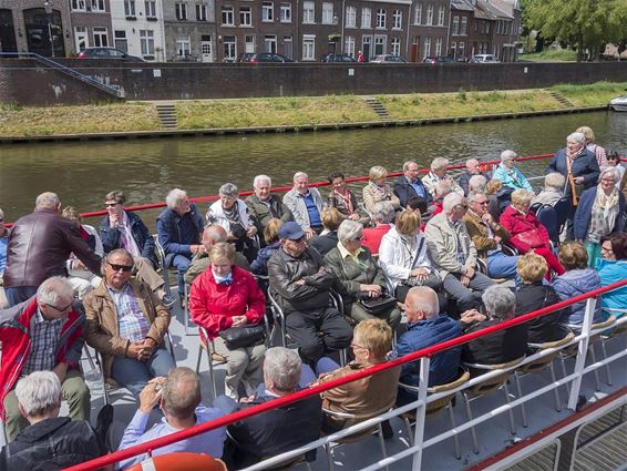 NEOS reisde naar Roermond - Neerpelt