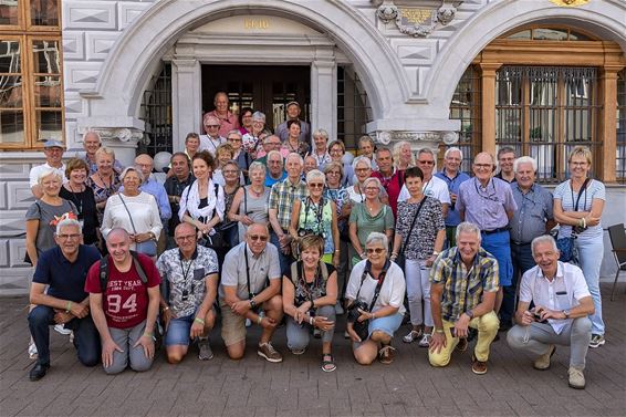 Neos trok 6 dagen naar Duitsland - Pelt