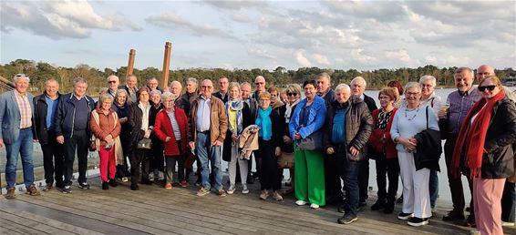 NEOS trok even de provinciegrens over - Hamont-Achel