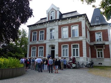 NEOS trok naar het Grevenbroekmuseum - Hamont-Achel