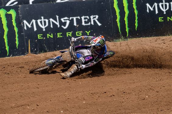 Net geen podium voor Team Hans Corvers - Beringen