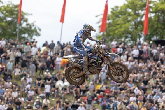 Net niet voor team Hans Corvers - Beringen